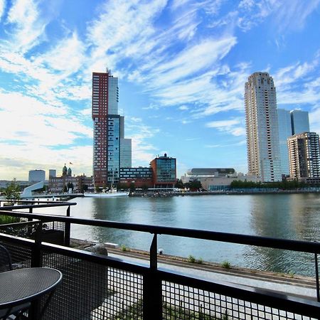 Bed, Bites & Business Hotel Rotterdam Zewnętrze zdjęcie