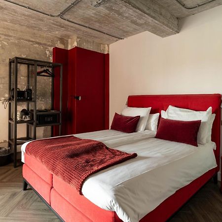 Bed, Bites & Business Hotel Rotterdam Zewnętrze zdjęcie