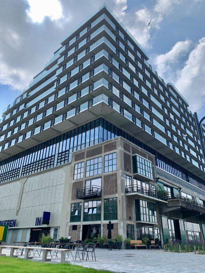 Bed, Bites & Business Hotel Rotterdam Zewnętrze zdjęcie