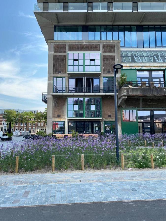 Bed, Bites & Business Hotel Rotterdam Zewnętrze zdjęcie