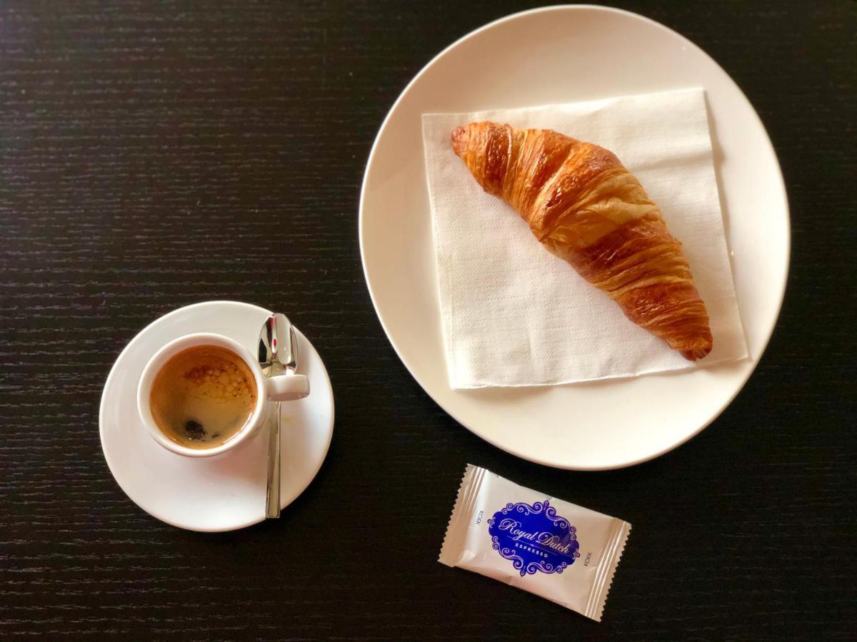 Bed, Bites & Business Hotel Rotterdam Zewnętrze zdjęcie