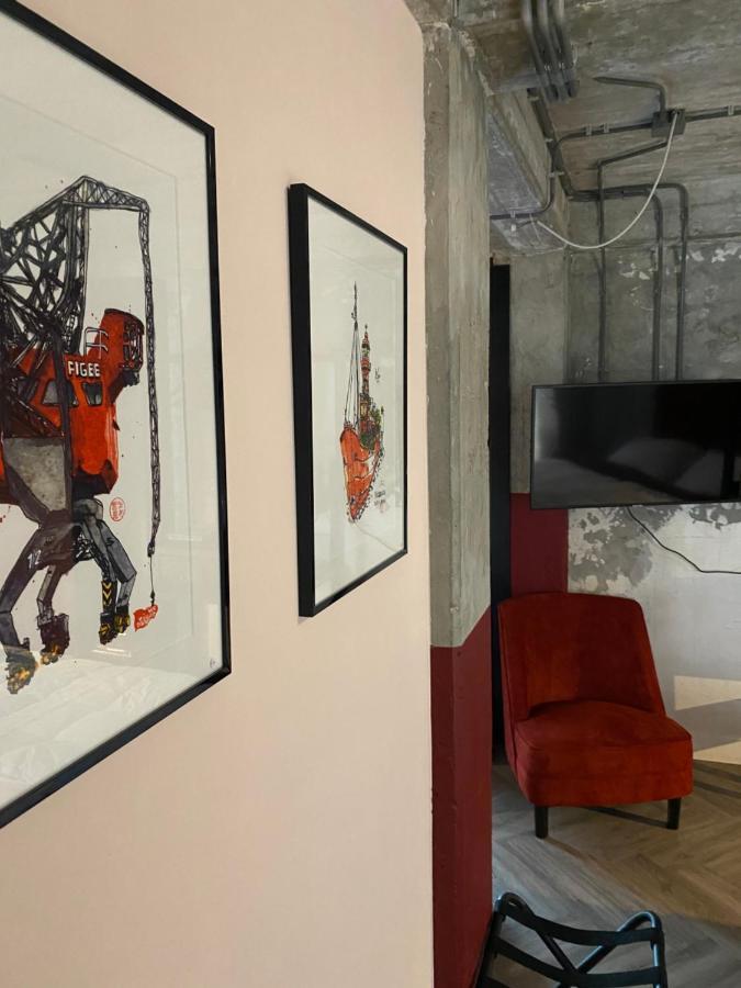Bed, Bites & Business Hotel Rotterdam Zewnętrze zdjęcie