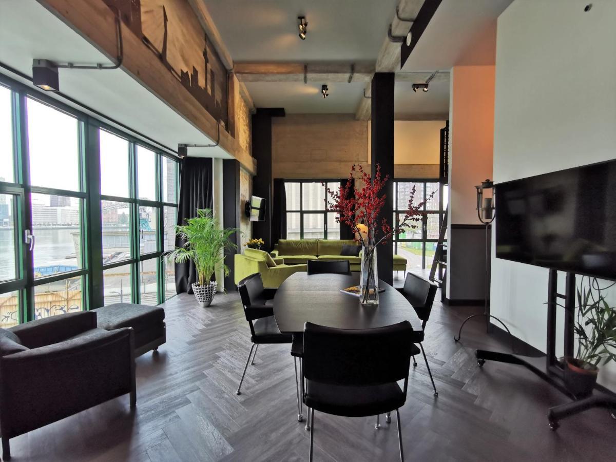 Bed, Bites & Business Hotel Rotterdam Zewnętrze zdjęcie