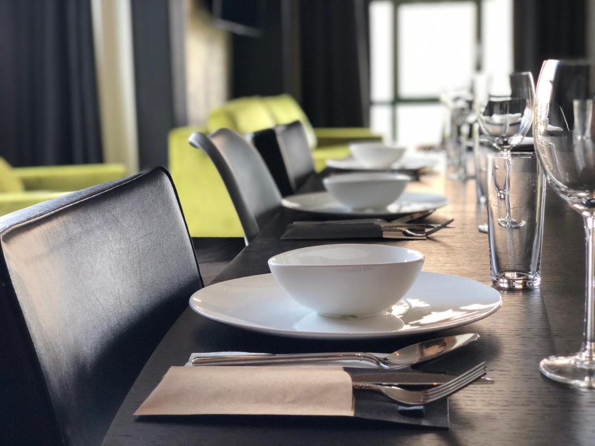 Bed, Bites & Business Hotel Rotterdam Zewnętrze zdjęcie