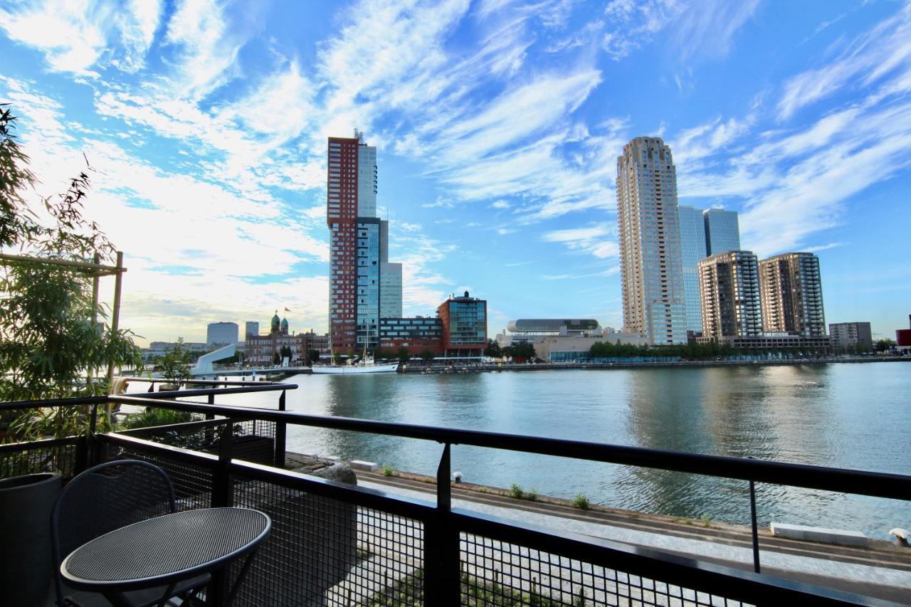 Bed, Bites & Business Hotel Rotterdam Zewnętrze zdjęcie