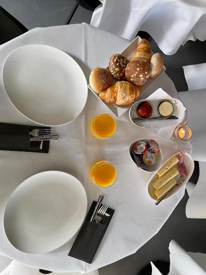 Bed, Bites & Business Hotel Rotterdam Zewnętrze zdjęcie