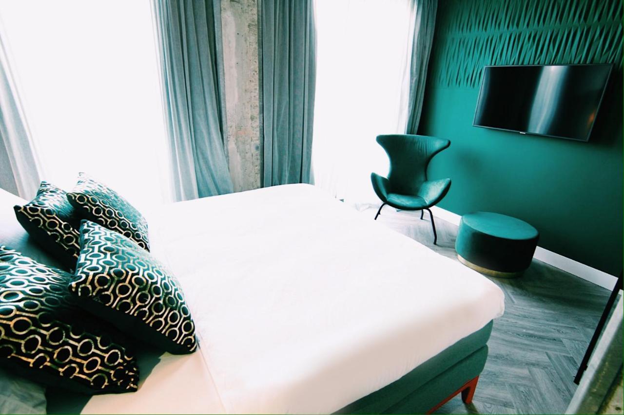 Bed, Bites & Business Hotel Rotterdam Zewnętrze zdjęcie
