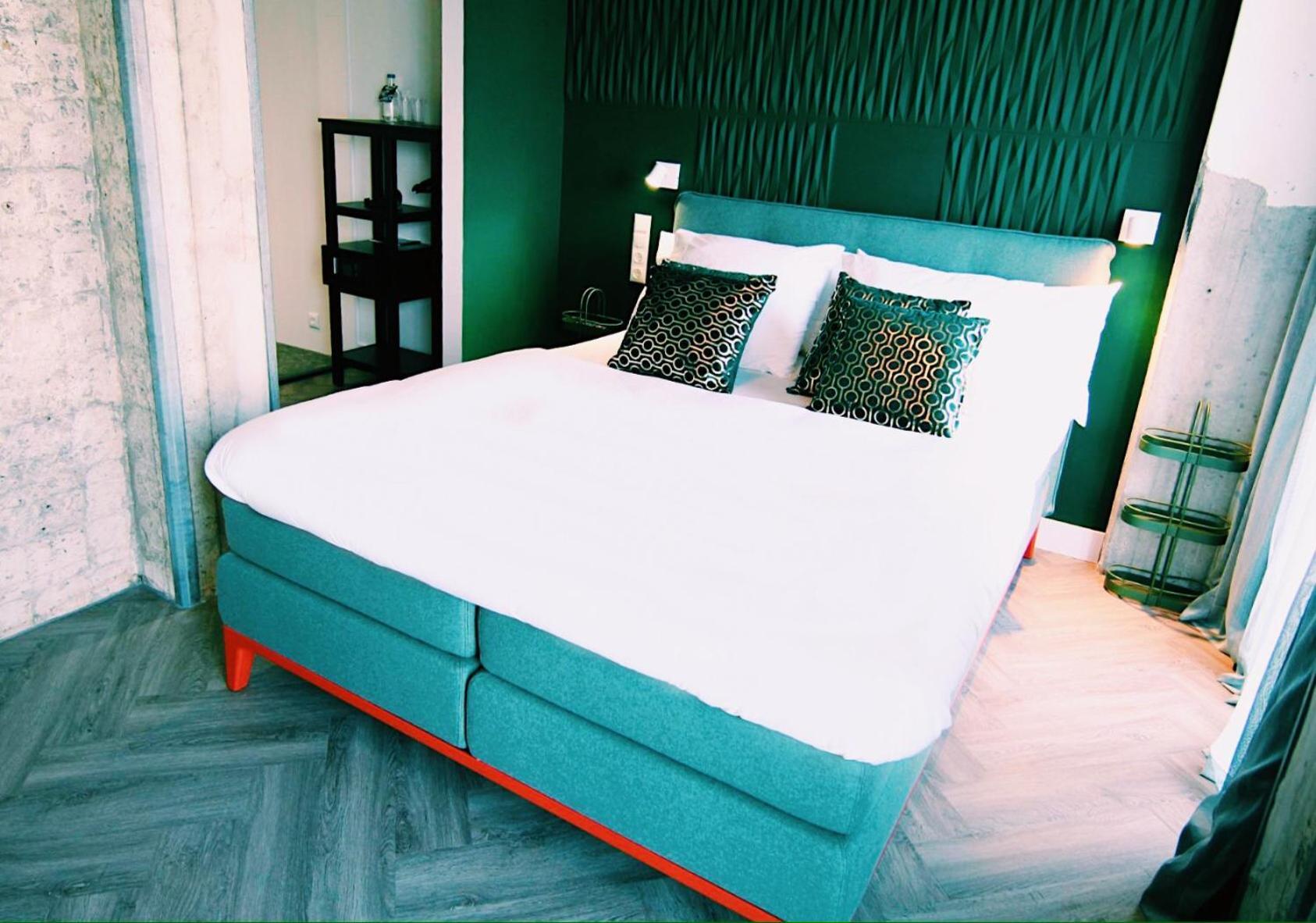 Bed, Bites & Business Hotel Rotterdam Pokój zdjęcie