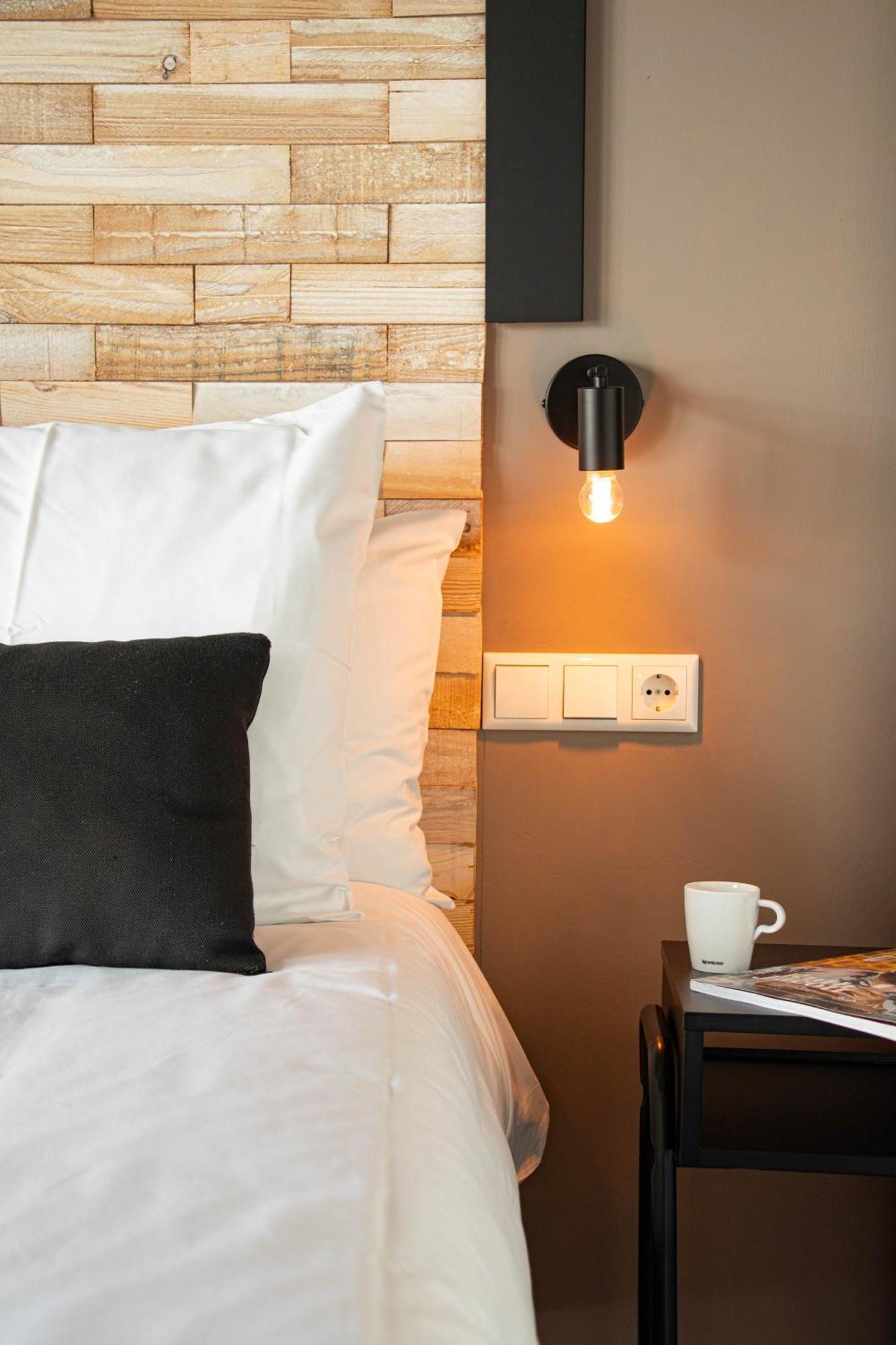 Bed, Bites & Business Hotel Rotterdam Zewnętrze zdjęcie