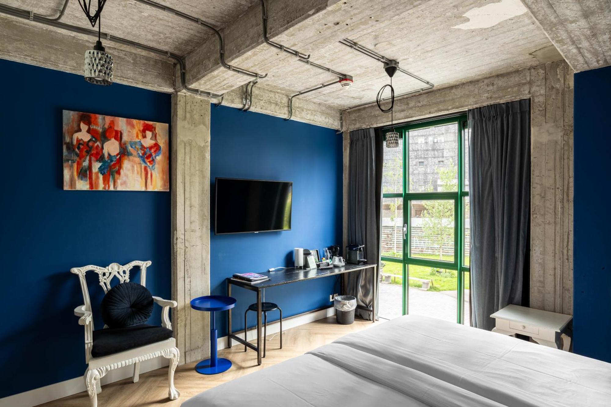 Bed, Bites & Business Hotel Rotterdam Pokój zdjęcie