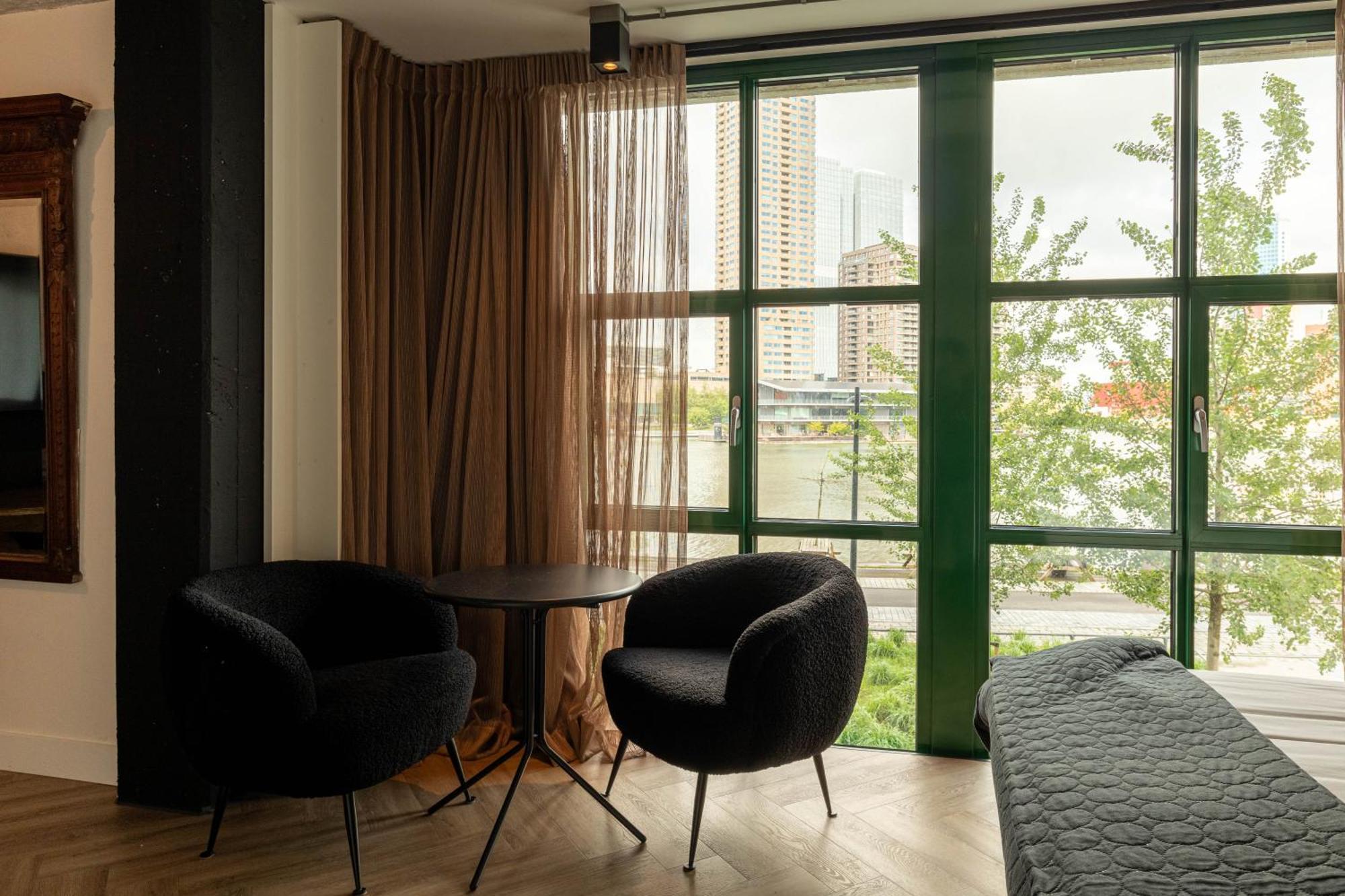 Bed, Bites & Business Hotel Rotterdam Pokój zdjęcie