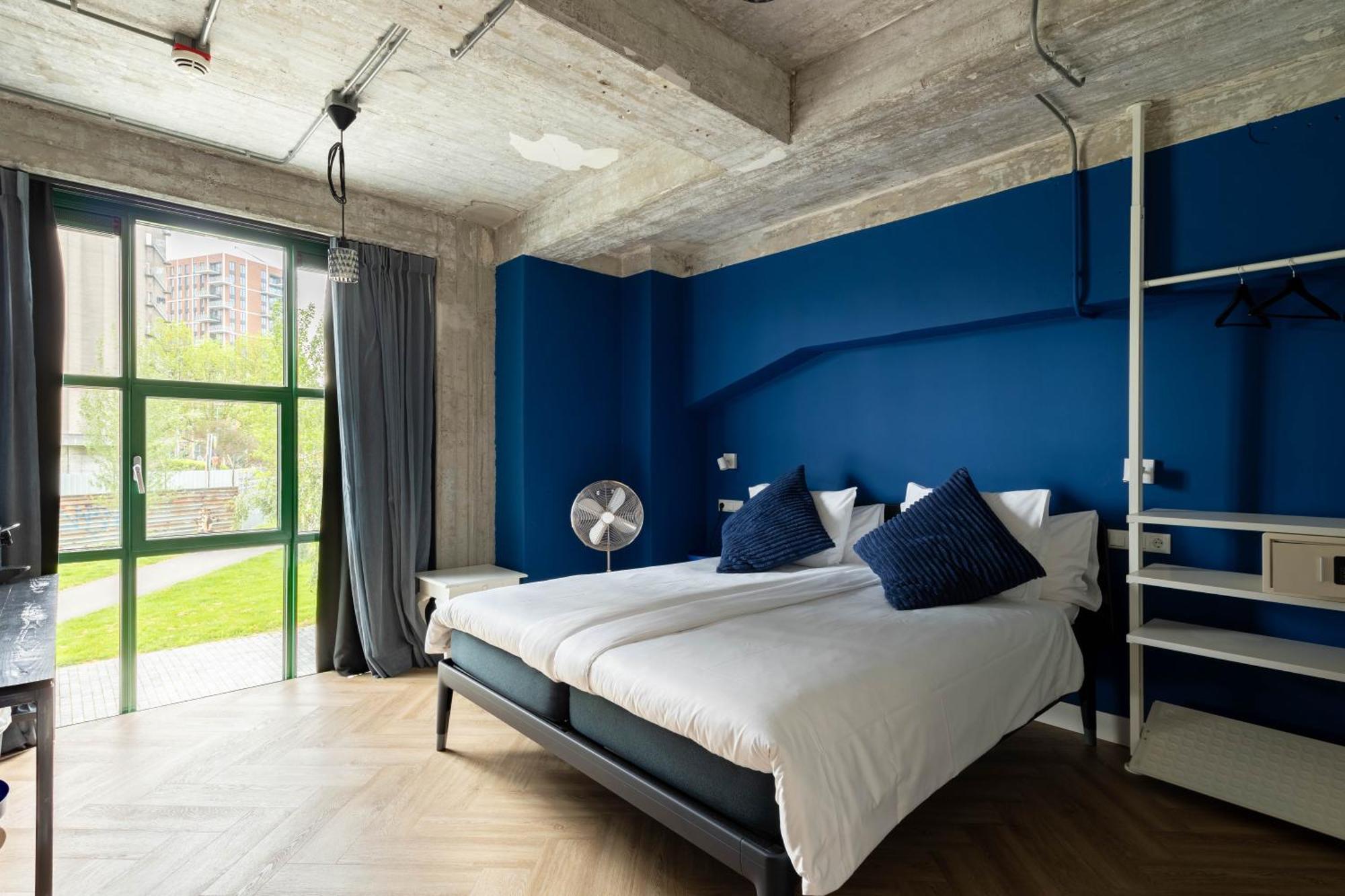 Bed, Bites & Business Hotel Rotterdam Zewnętrze zdjęcie